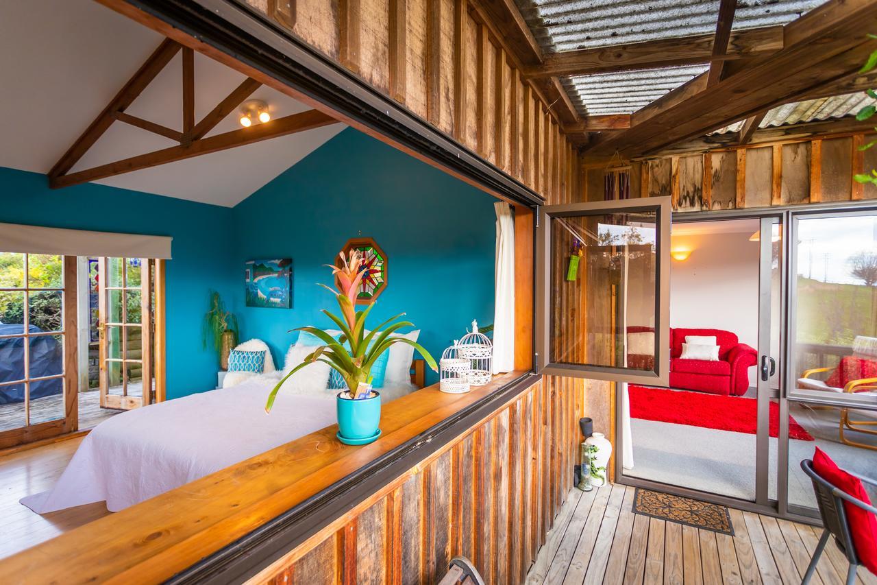 Mahana Hideaway Ngoại thất bức ảnh