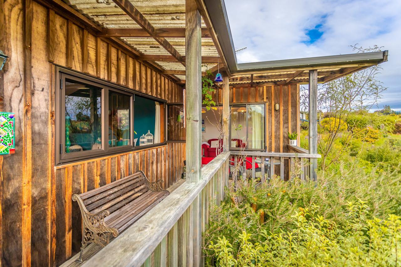 Mahana Hideaway Ngoại thất bức ảnh