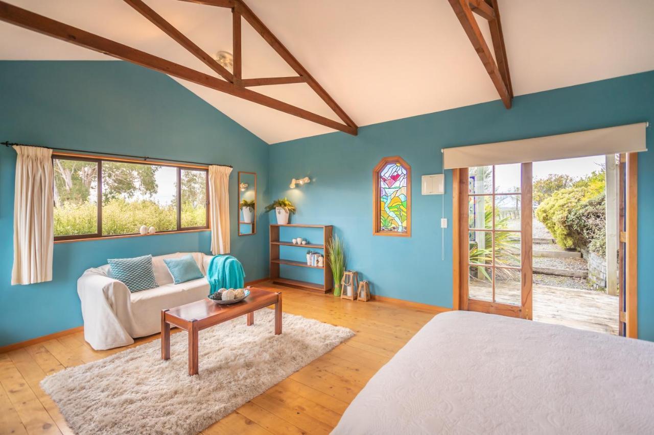 Mahana Hideaway Ngoại thất bức ảnh