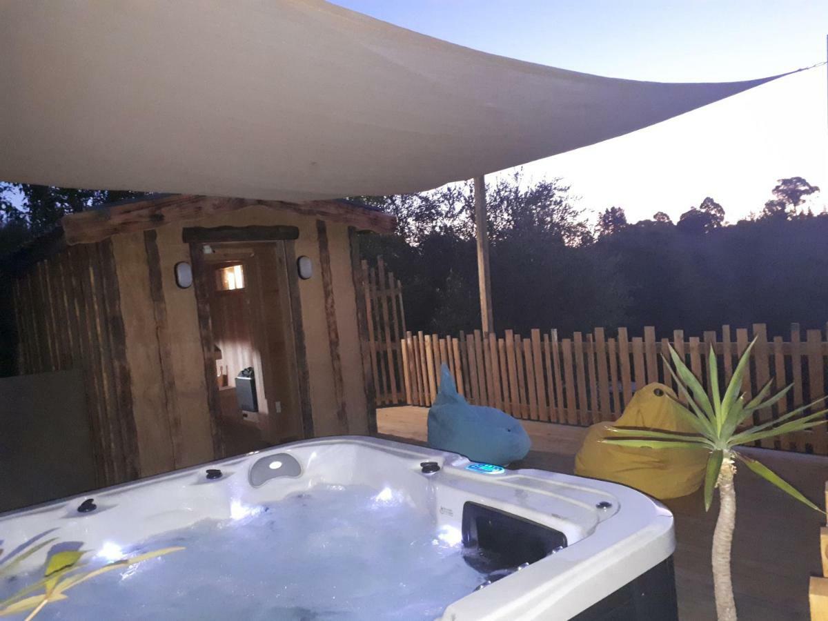 Mahana Hideaway Ngoại thất bức ảnh